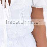 Playsuit for Women OEM Clothes Factory Summer Casual Sexy Romper thumbnail-4