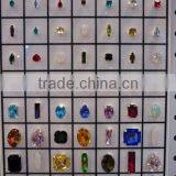 Crystal Fancy Stone Bead thumbnail-1