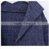 Hot Selling High Quality New Design Ladies Casual Turn-down Collar Asymmetrical Women Jacket Model With Cap Sleeve thumbnail-4