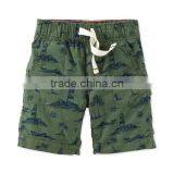 Baby Boys' Coast-Print Shorts thumbnail-1
