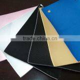 PU Space Leather, pu Leather With Nonwoven Backing for Sporting Shoes, Leatherette Goods