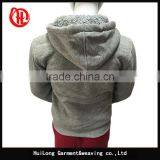 Wholesale Boys Thick Baby Sherpa Kids Winter Fur Coat thumbnail-3