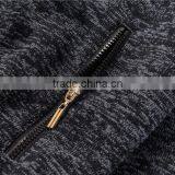 Wholesale New Fall Style 100%polyester Hot Sale Mens Sweater Fleece Casual Model Hoodies Coat thumbnail-3