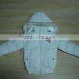 Winter Fancy Girl Padded Jacket With Fur Hood Stocklots thumbnail-4