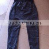 High Quality Garments Kids Long Pants Stock Lots thumbnail-2