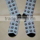Men Knee High Socks as Happy Socks Quality thumbnail-3
