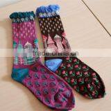Special Good Quality Fashion 100 Cotton Women Socks thumbnail-1