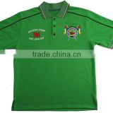 China supplier bulk cheap french terry men soccer shirt maker football jersey