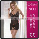 2015 Hot Sale and Fashionable New Style Sunspice Lingerie Pictures of Ladies Gown thumbnail-1