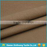 Quality Supplier Wholesale 100% Cotton Twill Fabric for Trousers thumbnail-2