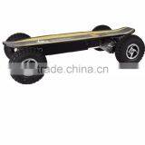 HSJ144 New Design Longboard Electric Skateboard off Road Factory Price thumbnail-1