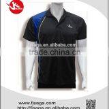 Wholesale Golf Shirts With Polyester and Spandes Suit for Men Newest Design thumbnail-3