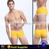 WJ Sex Man Underwear Hot Design Boxer Man thumbnail-4