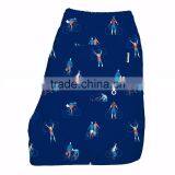 MGOO Factory OEM Sublimation Printing Men Beach Wear Board Shorts Quick Dry Drawstring Shorts thumbnail-4