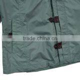 Spring Women's Waterproof Warm Jacket thumbnail-5