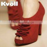 Latest Women High Heel Dress Shoes thumbnail-1