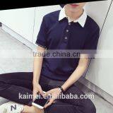 100% Cotton Wholesale Good Quality Popular Latest Design High Quality Polo Shirt thumbnail-2