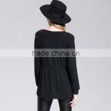 Zm30760a 2016 New Designs Plus Size Women Blouse Fashion Maternity Clothing thumbnail-2