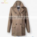womens winter jacket and coat Woolen Coat