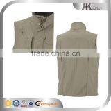 New Arrival High Neck Chest Pocket Fittness Man Vest thumbnail-2