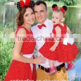 Mother Daughter Matching Dresses Mommy And Me Clothing Family Matching Clothing thumbnail-1