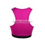 OEM Design Private Label Athletic Wear Fitness Yoga Bra Yoga Wear thumbnail-3