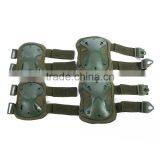 Wargame Paintball Airsoft Tactical Knee Pad Elbow Protector Pads thumbnail-3