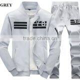 New Design Quality Young Men Training Athletic Clothes Sets Sports Leisure Wear thumbnail-4