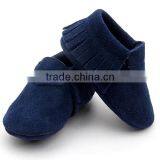 Top Selling Leather Baby Shoes of Baby Moccasins Mix Colors Mix Sizes thumbnail-6