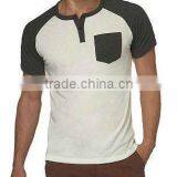 Mens Fitted Cotton T-shirt FF201122 thumbnail-1