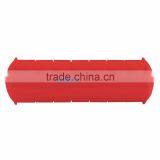 USA Made 7-Day AM/PM Med Minder Pill Box - Has 14 Rounded Compartments, an Angled Imprint Area and Comes With Your Logo thumbnail-2