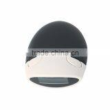 Multi-Function Pedometer - Counts Steps, Distance, Calories, Faces up for Easy Viewing and Comes With Your Logo thumbnail-5