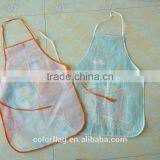pp Non Woven Disposable Cheap Apron thumbnail-3