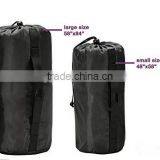 Promotional Waterproof Outdoor Picnic Travel Blanket With Handle/pillow Blanket thumbnail-5