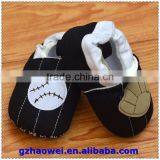 Cozy Cotton Baseball Baby Footwear thumbnail-3