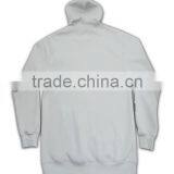 Wholesale Best Sell Good Quality Stylish Ladies Oversized White Hoodies thumbnail-5