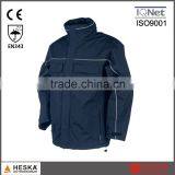 Winter Men's Wearproof Workers Clothing Waterproof Jacket Windproof Jacket thumbnail-2