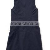 Custom Twill School Uniform Jumper Sexy School Girl Dress Uniform thumbnail-2