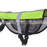 R1951H High Quality Light Weight Breathable Grid Reflective Service Dog Harness Vest thumbnail-5