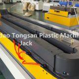 Top 10 Chinese Brand 20m/min PP PE PVC Single Wall Corrugated Pipe Production Line thumbnail-2