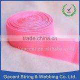 Polyester Customized Logo Fold Over Binding Elastic Webbing thumbnail-3