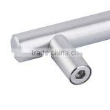 Probrico Diameter 12mm Hole Cebter 64mm~300mm Stainless Steel Kitchen Cabinet Door T Bar Knob Furniture Drawer Handles Pulls thumbnail-4