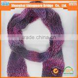 Yarn Supplier Cheap Wholesale High Quality Top Dyed 100 Acrylic 2 Ply Roving Yarn for Hand Knitting thumbnail-6