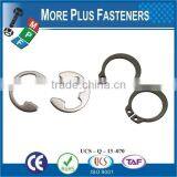 Made in Taiwan Stainless Steel 13/16" External Retaining Ring Copper thumbnail-6