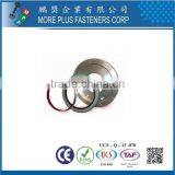 Taiwan Oil Seals T Type Standard Seal Double Lips Major-lip Seals thumbnail-4