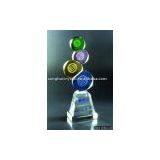 Crystal Trophy,crystal Medal thumbnail-1