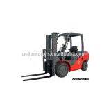 ce 2.0T Diesel Forklift Truck thumbnail-1