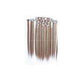 Clips in Human Hair Extension thumbnail-1