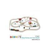 Sell 83pcs Railway Playing Set thumbnail-1