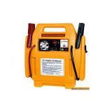 Sell 17Ah Jump Starter With Air Compressor